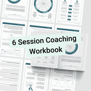 WorkBook - 6 Session Coaching