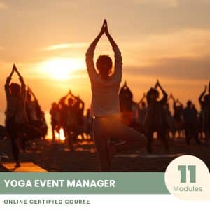 Yoga Event Manager - Certified Course