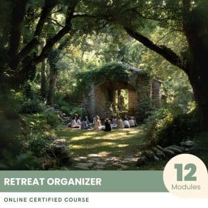 Retreat Organizer - Certified Course