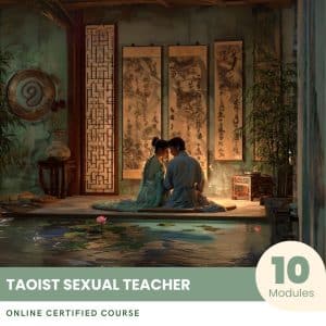 Taoist Sexual Teacher - Certified Course