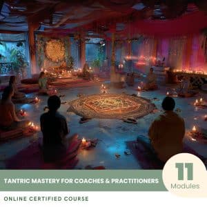 Tantric Mastery for Coaches & Practitioners - Certified Course