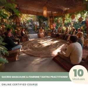 Sacred Masculine & Feminine Tantra Practitioner - Certified Course