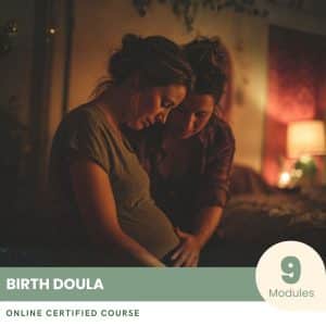 Birth Doula - Certified Course