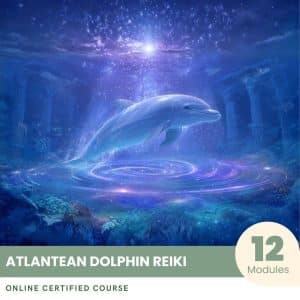 Atlantean Dolphin Reiki - Certified Course