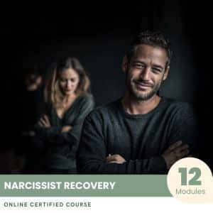 Narcissist Recovery - Certified Course